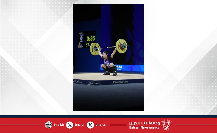 انطلاق منافسات رفع الأثقال وكرة الطاولة واستمرار الألعاب المتنوعة في دورة الألعاب الآسيوية الثالثة للشباب